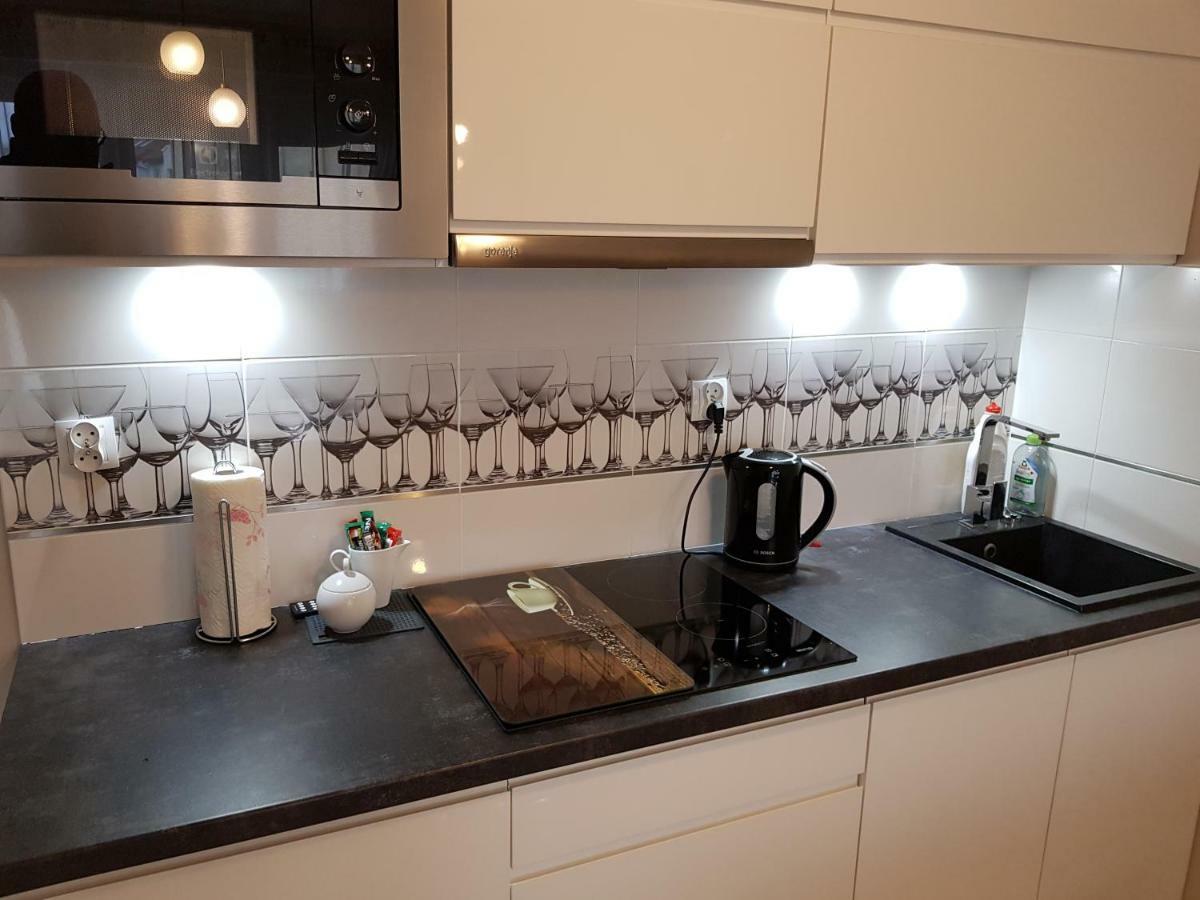 Apartament Miodowy Dom Kolobrzeg Exterior photo
